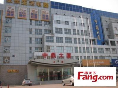 2020年3月北京市皂君庙商圈写字楼市场租赁情况