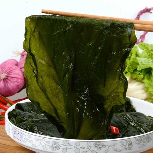 海带的禁忌