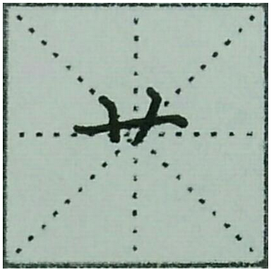 草字头木字旁偏旁手抄报 手抄报图片大全