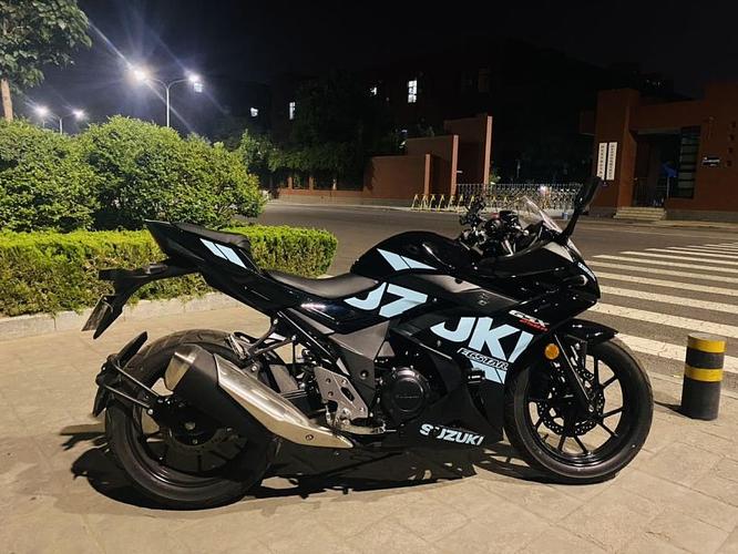 gsx250r提车日记记录这半个月来的奇妙经历