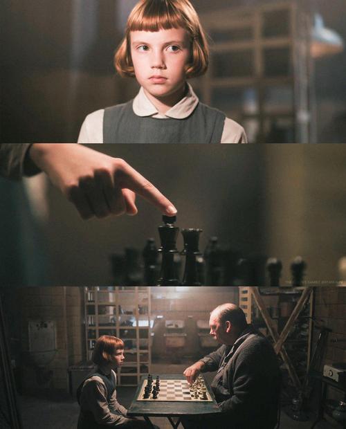 女王的棋局天才少女的开挂人生