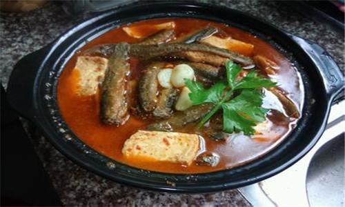 三,教你泥鳅豆腐汤的做法