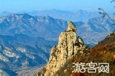 义县老爷岭风景区