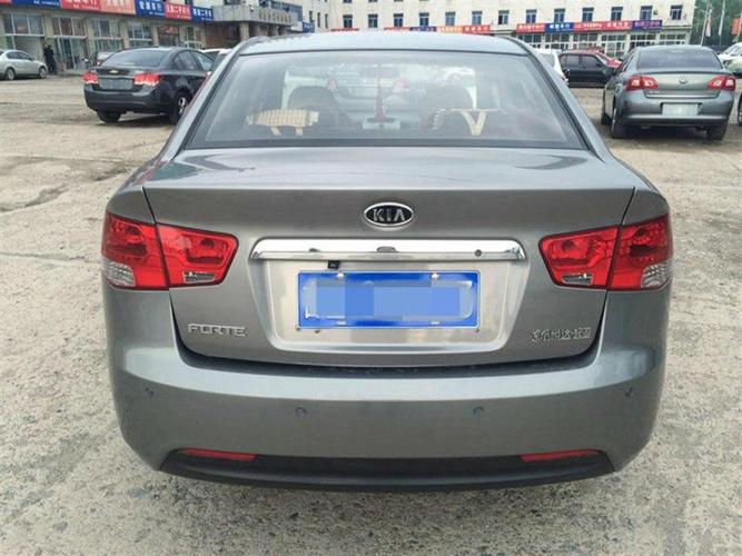 【通化】2010年12月 起亚 福瑞迪 福瑞迪 2011款 1.