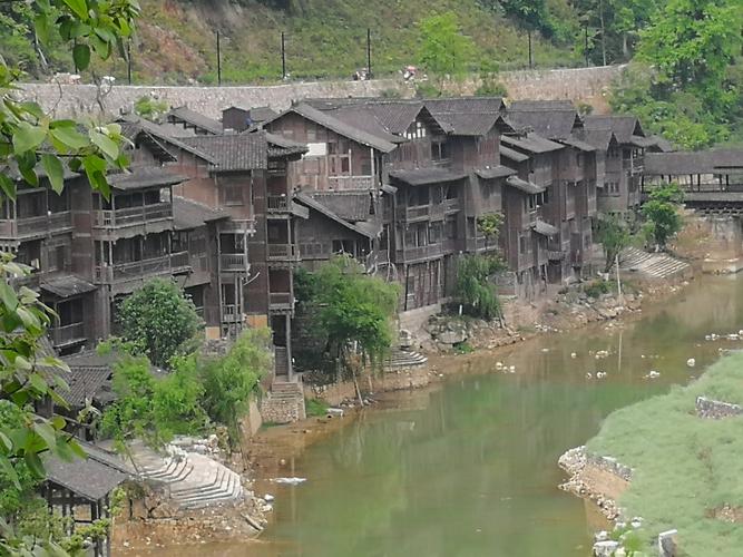 播州区尚嵇乌镇旅游综合体剪影