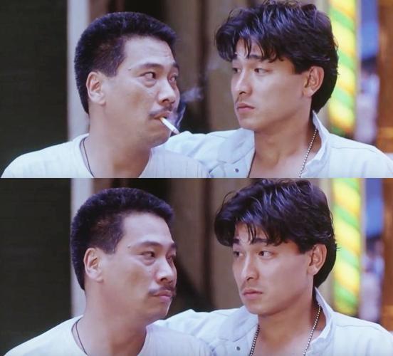 香港电影《天若有情》:刘德华吴倩莲共谱一曲虐恋情深