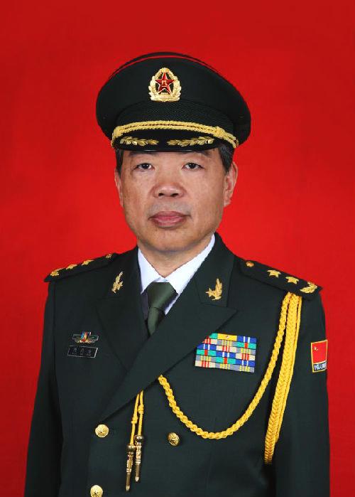 原标题:陈再方中将卸任总装备部科技委副主任,系开国上将陈锡联之子