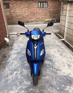 二手摩托车,踏板车,女装车雅马哈巧格i  二手踏板车,精品车