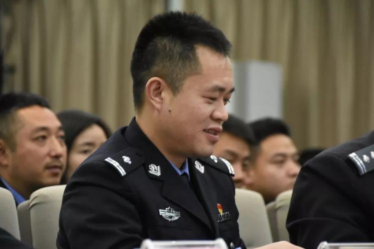 大赛由公安管理学系王永强老师主持.
