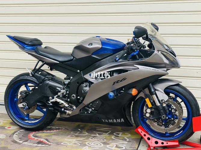 颜值600cc一哥,雅马哈r6_机车_雅马哈怎么样_cc霜_汽车_摩托车