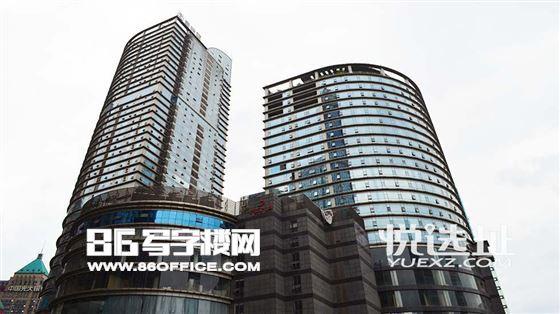 渝中区 解放碑cbd 帝都大厦 精装46元/㎡