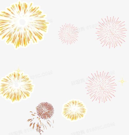 烟花烟火