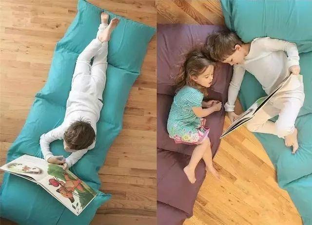 旧枕头别扔,这样改一下又有新家具用了