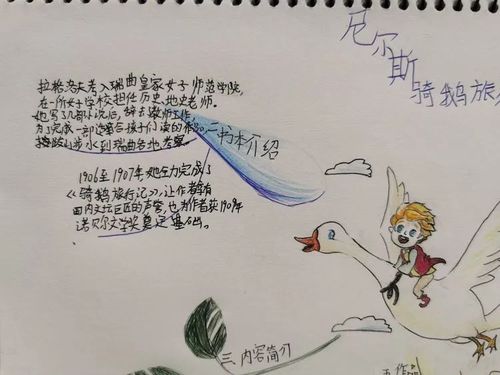 从《骑鹅旅行记》中,我明白了一个这样的道理:欺负小动物是一种非常