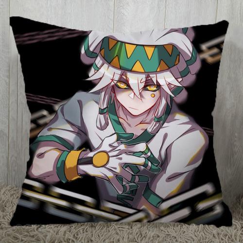 安迷修抱枕凹凸世界周边抱枕雷狮安迷修帕洛斯嘉德罗斯卡米尔金格瑞