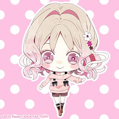 魔鬼恋人q版小森唯图片