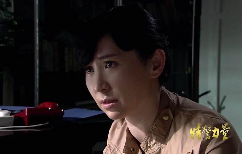 特警力量-路遥剧照