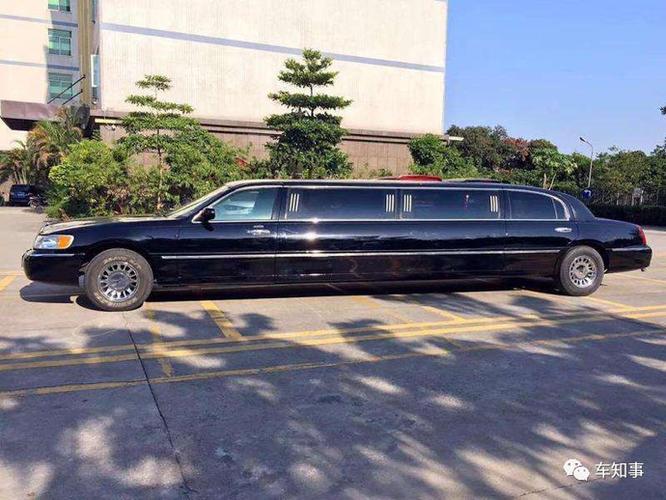 越长越尊贵?盘点全球加长豪车,林肯加长不是最靓的!