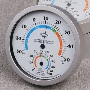 温湿度计th-2f家用室内精准温度计 精准挂壁式温度计