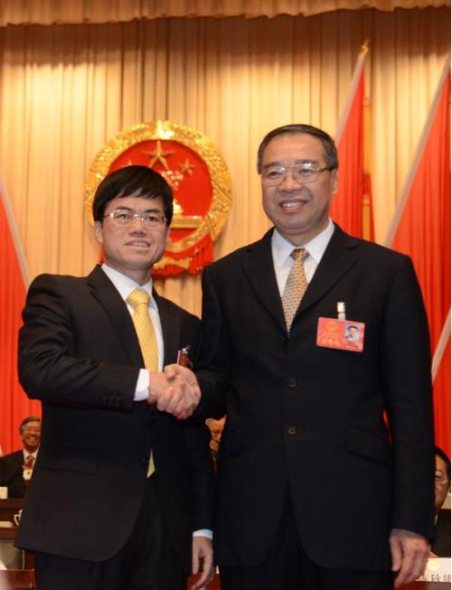 厦门新市长裴金佳,盘点历届厦门市长之路