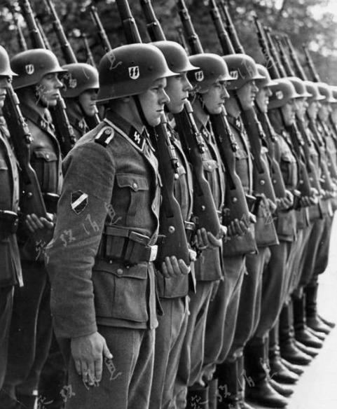 纳粹德国武装党卫军部队