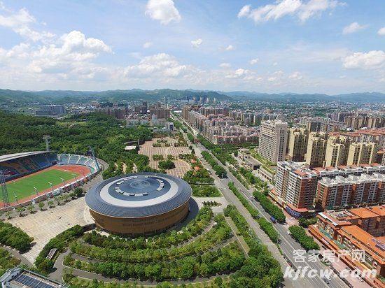 梅州梅县区全力争当粤东西北振兴发展排头兵