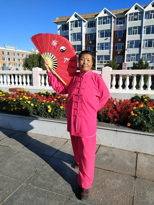 中华乾隆扇