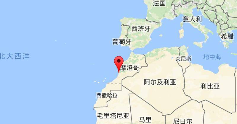 摩纳哥和摩洛哥的区别(摩洛哥是个怎样的国家?