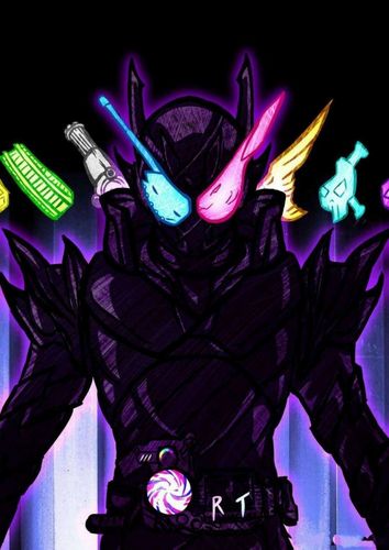 假面骑士帅气壁纸!