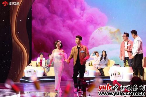 《新相亲大会》:世界上有多少遇见,是久别重逢