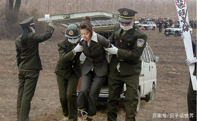 死刑犯行刑时,为何要选择在凌晨?网友:对他们简直太好