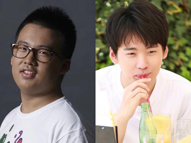 邢昭林曾减肥120斤,男星身材管理不容易