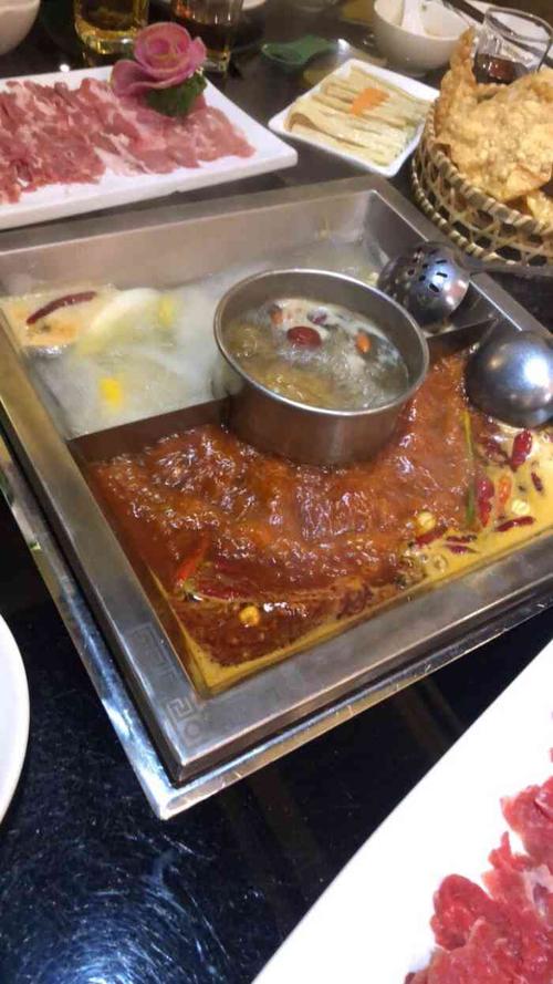 重庆德庄火锅(七莘路店)