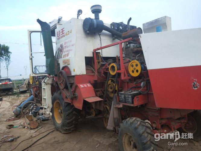 谷王小麦收割机 - 2.98万