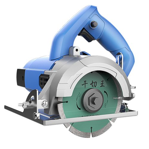 博汇五金专营店瓷砖切割机家用小型多功能手提无齿锯电动工具木材石材