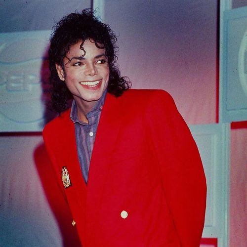 爱豆特辑mj迈克尔杰克逊头像