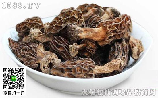 牛肚菌的营养价值,功效与作用及食用禁忌