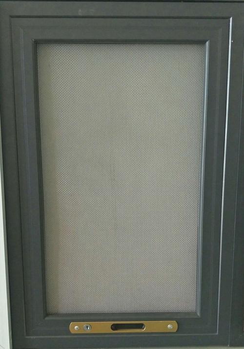 专业做金刚网纱窗,纱门……颜色随便选