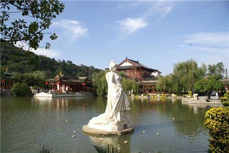 华清池