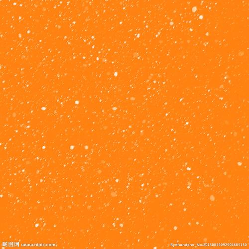 橙色背景图设计图__背景底纹_底纹边框_设计图库_昵图网nipic.com