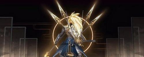 对马超神威皮肤效果曝光赵云黄忠的新海报进行了优化