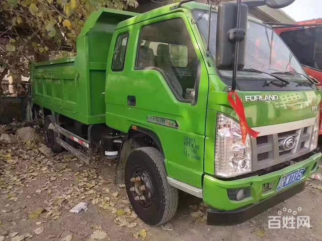 急卖国五时代金刚726二手自卸车 地下室专用