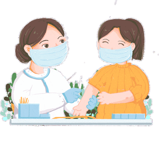 在家门口接种新冠疫苗,方便又安心!