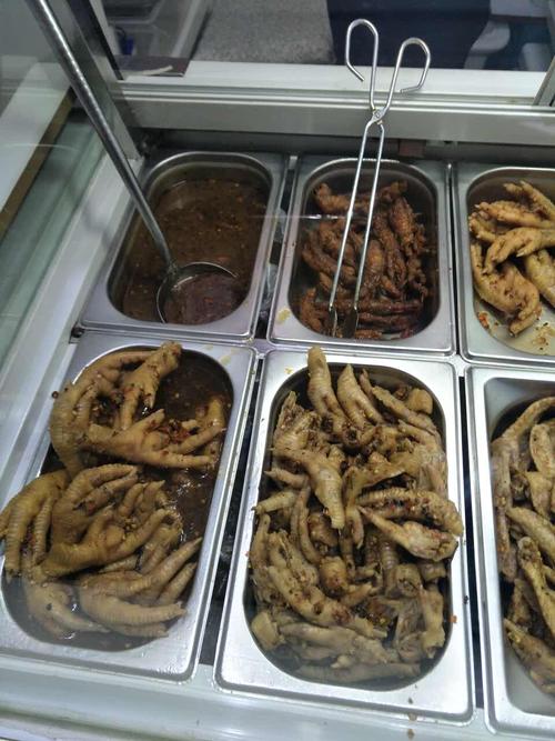 2021思茅老二中鸡脚(大学城店)美食餐厅,真的好吃好吃
