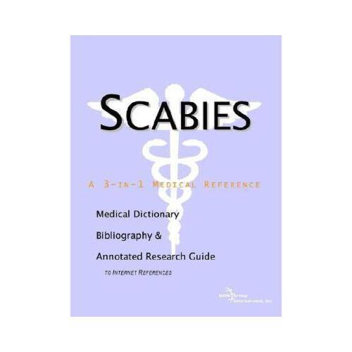 【预订】scabies - a medical dictionary, bibliography, and