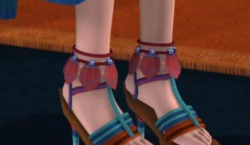 10二星座叶罗丽公主鞋,巨蟹座绚丽多彩,天秤座温婉大气!