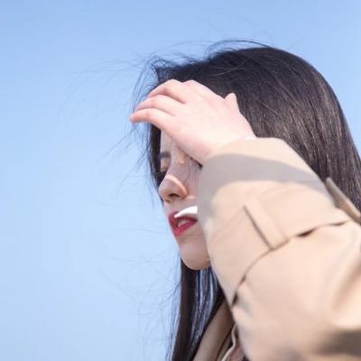 超拽唯美意境女神微信头像