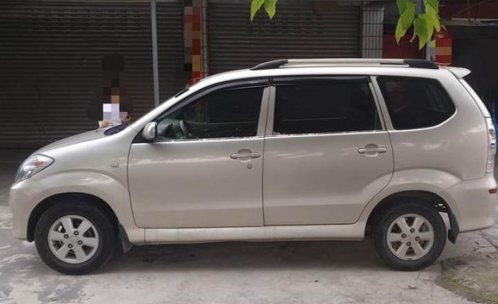 一汽-森雅m80 2009款 1.3l 手动7座特装版(改装天然气)