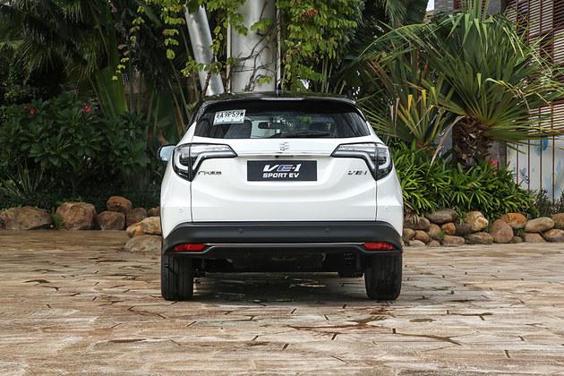 广汽本田ve-1 ta系列正式上市 售价17.48-18.48万元 | 58汽车