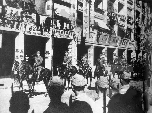 秘密大营救·1941